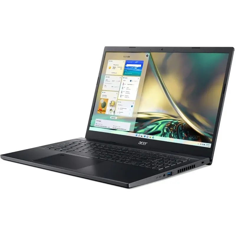 Ноутбук Игровой Aspire 7 A715-76G IPS,i5-12450H 4.40GHz,16GB DDR4,512GB,RTX 3050 4GB - фото 5