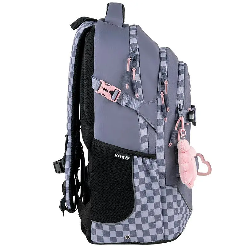 Рюкзак Kite Education teens 3 відділення 3 кишені ,38х48см K25-727L-3 - фото 3