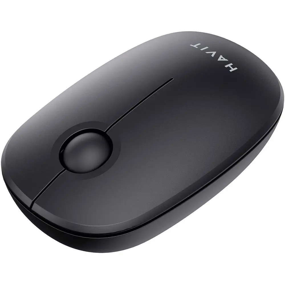 Миша бездротова Havit HV-MS57GT black (HV-MS57GT) - фото 2