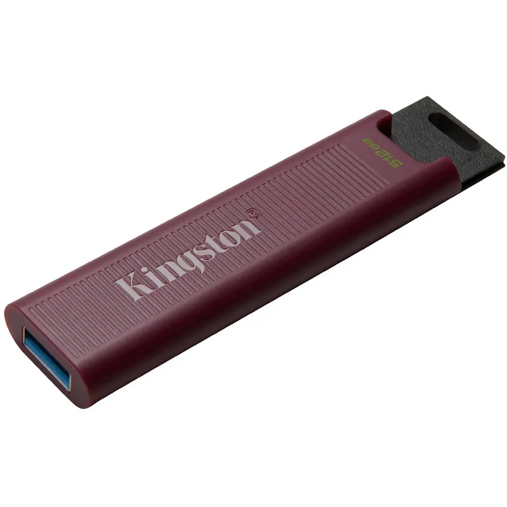 USB флеш накопичувач Kingston 512GB DataTraveler Max USB 3.2 Gen 2 (DTMAXA/512GB) - фото 2