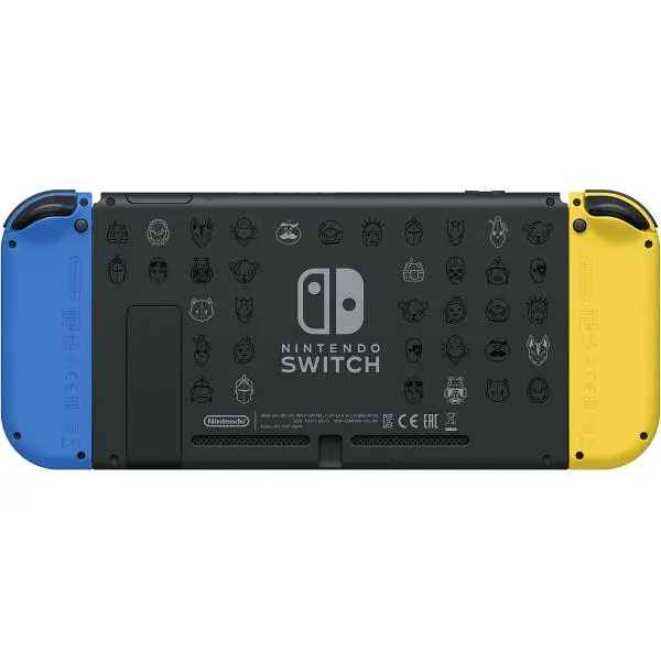 Nintendo Switch Fortnite Limited Edition (Upgraded version) - фото 3