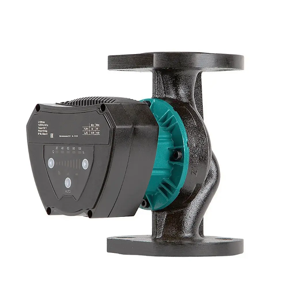 Циркуляционный насос Aquatica GPA40-8F/220 IV энергосберегающий, 8-130Вт Hmax 8м Qmax 133л/мин DN40 (774084) - фото 3