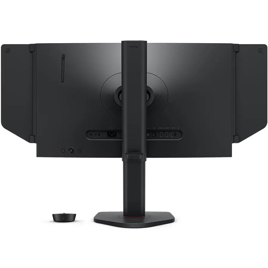 Монітор TFT 24.1 BenQ ZOWIE XL2540X+, Fast TN, 280Гц, 3xHDMI, DP, HAS, темно-сірий - фото 5