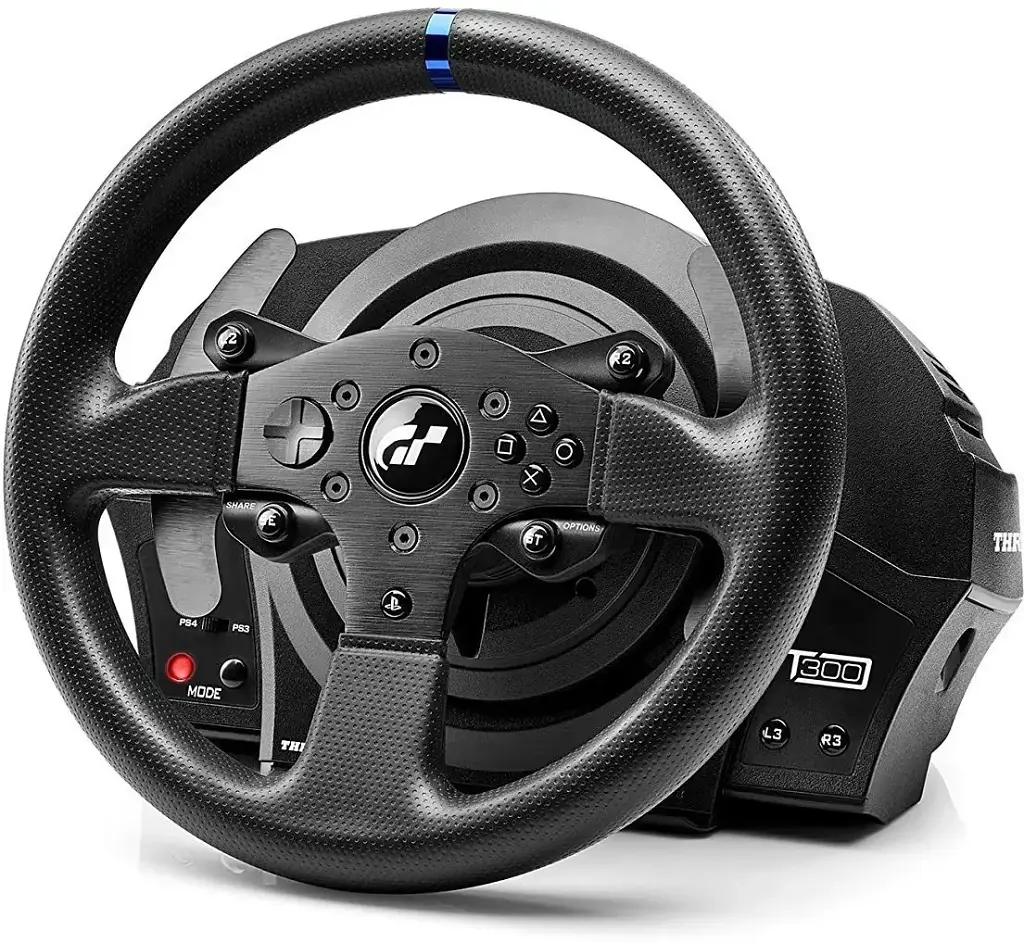 Комплект (руль, педали) Thrustmaster T300 RS GT EditionOfficial Sony licensed (4160681) - фото 2