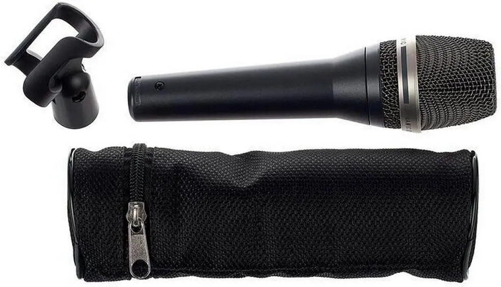 Мікрофон студійний AKG D7S 3139X00020 - фото 4