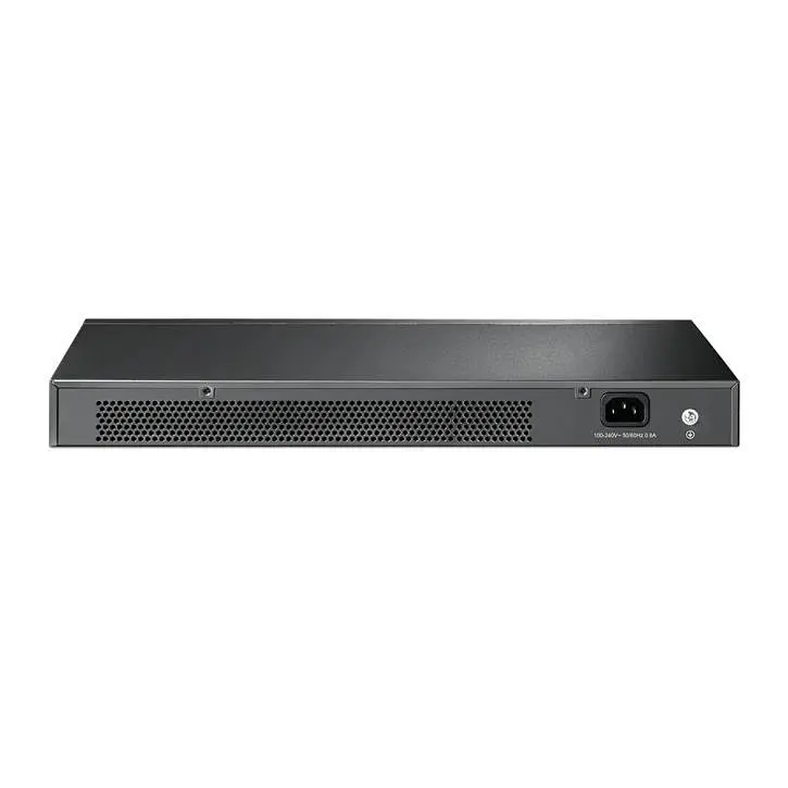 Комутатор не керований, мережеве обладнання, TL-SG1024 TP-LINK - фото 2