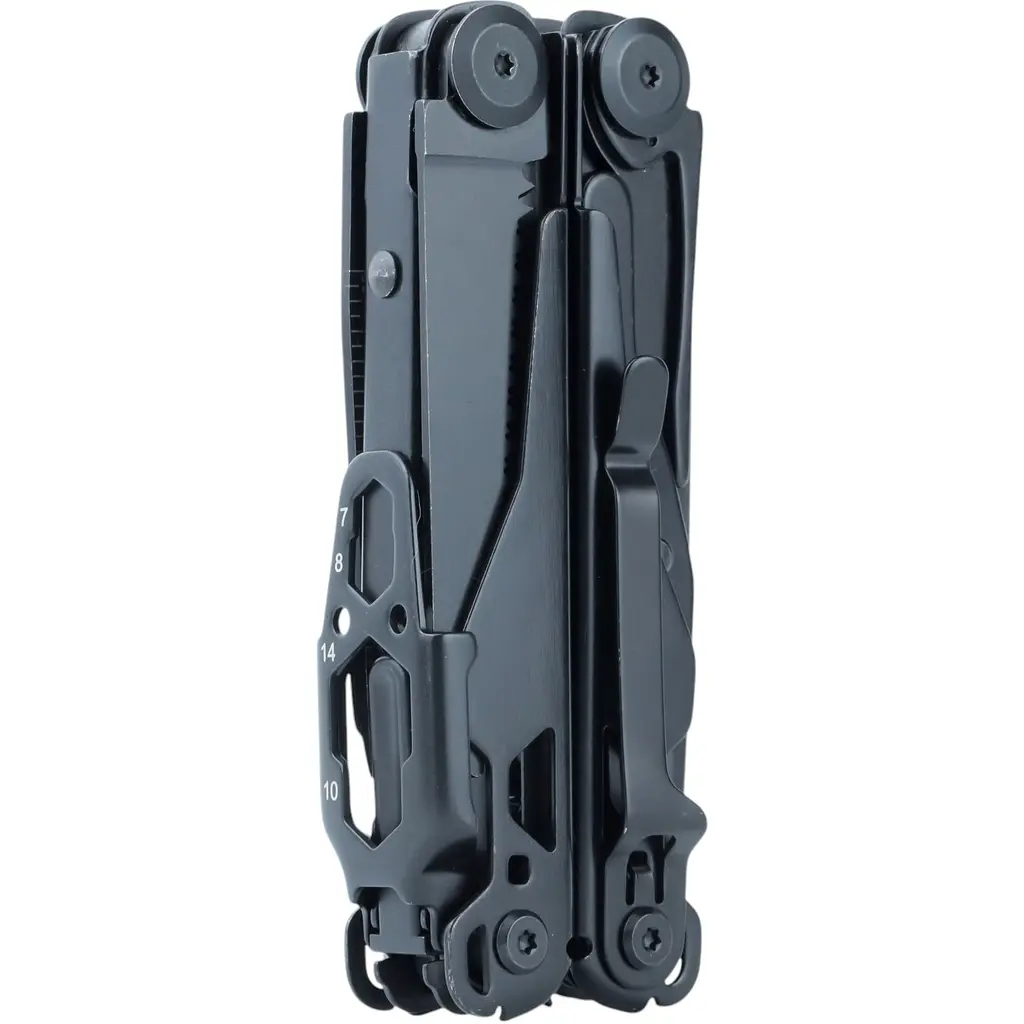 Мультитул професійний UAD IronHand Ver 2.0 чорний  (UAD-10B) - фото 4
