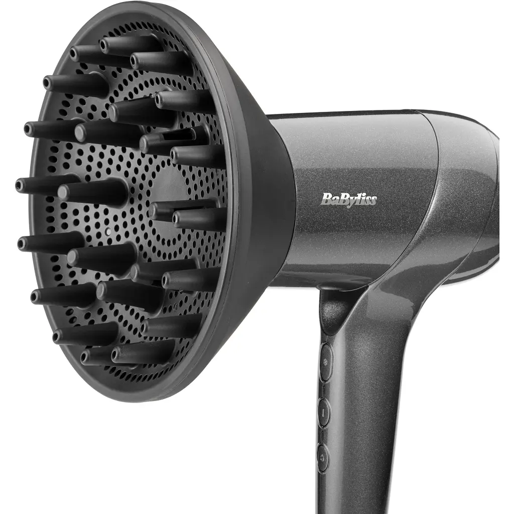 Фен Babyliss D6200DE - фото 8