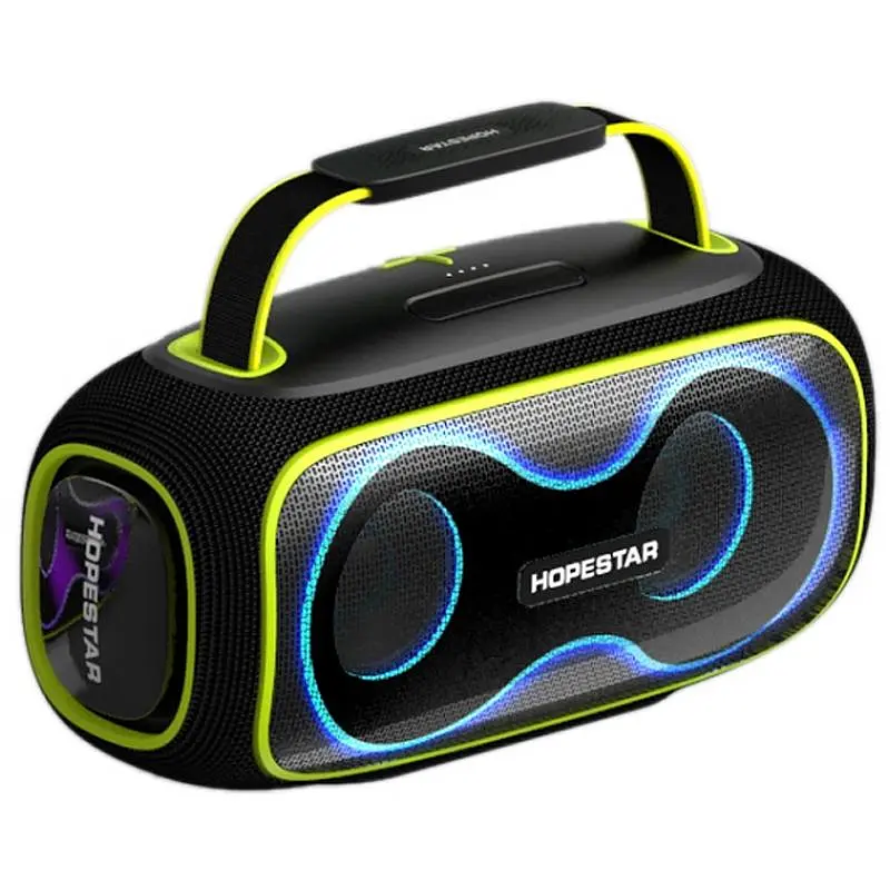 Bluetooth колонка Hopestar PartyBox 150 60W Black - фото 2