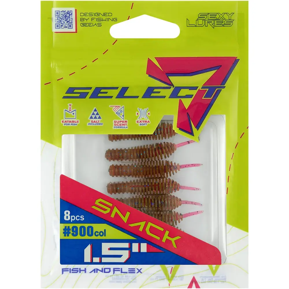 Силікон Select Snack 1.5" 900 FE (8 шт/уп) - фото 2