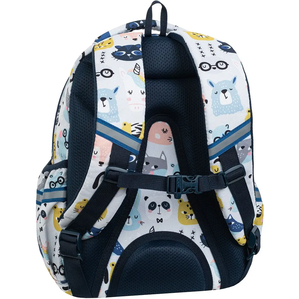 Рюкзак CoolPack Jerry Gpucci, 21 л, 39х28х15 см, S (F029699) - фото 3