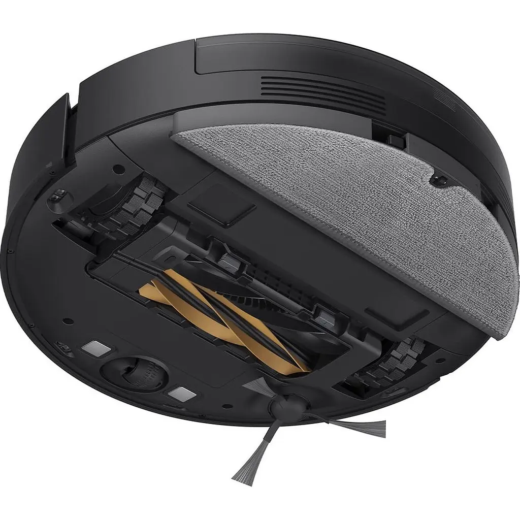 Робот-пилосос Dreame Bot D20 Black (RLD35GA-BL) [146049] - фото 7