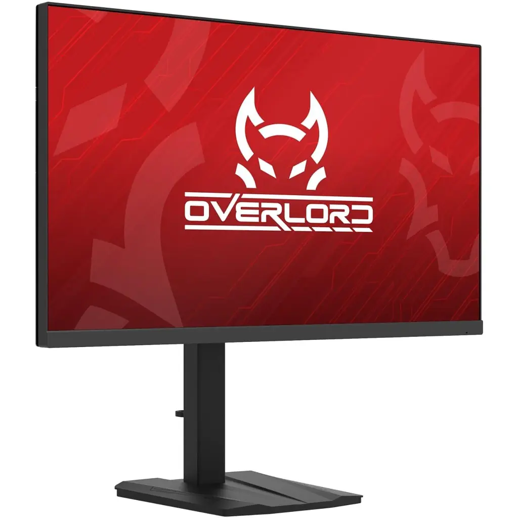 Монитор 27" QUBE Overlord G27Q200H QHD IPS 200Hz (G27Q200H) - фото 2