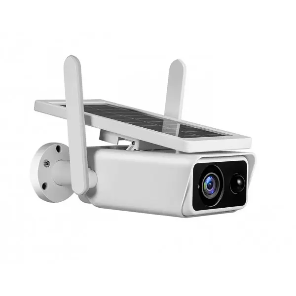 Автономная уличная камера XPRO 2 MP Wi-Fi на солнечной батарее ICSEE (40740-Solar APP ICSEE_1312) - фото 2