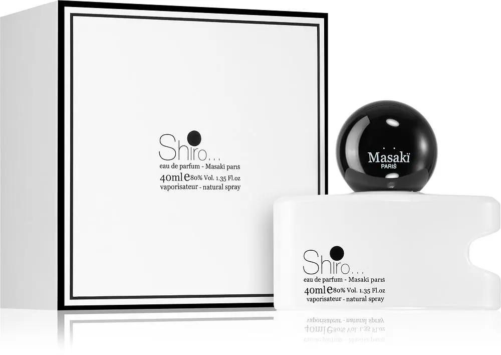 Парфумована вода Masaki Shiro Masaki Matsushima 40 мл - фото 2