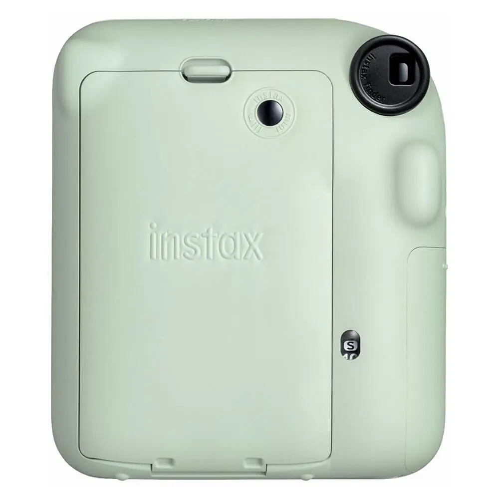 Фотоаппарат Fujifilm Instax Mini 12 Mint Green - фото 4