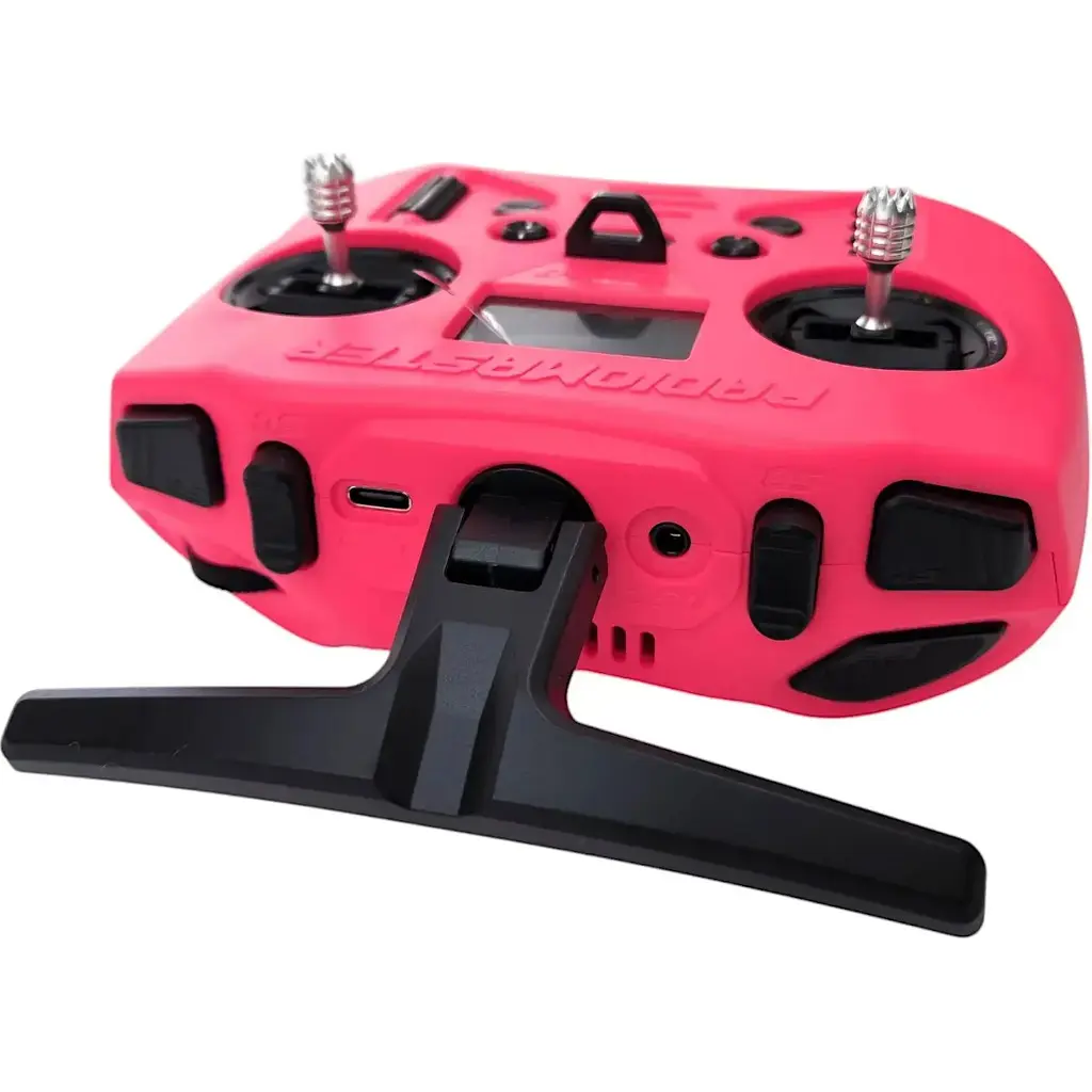 Пульт управления RadioMaster Pocket Crush ELRS M2 Pink (HP0157.0091-PNK) [162914] - фото 3