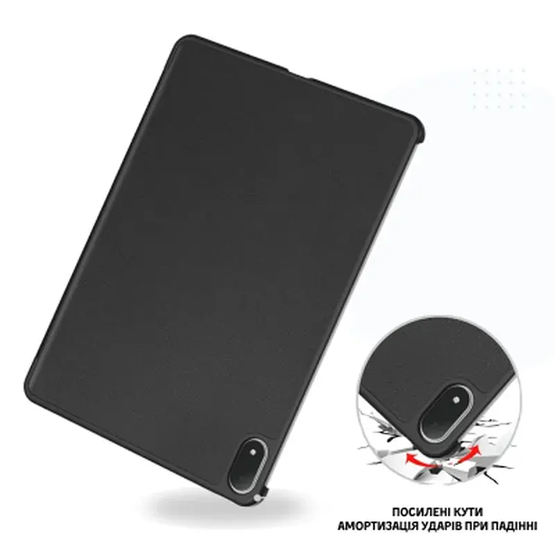Чохол до планшета BeCover Smart Case Oppo Pad Mini (OPD2515) 8.8" Black (715812) - фото 5