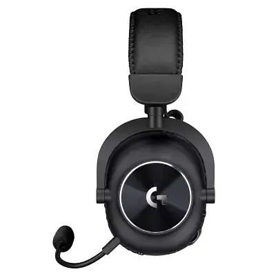 Наушники Logitech G Pro X 2 Lightspeed Wireless Black (981-001263) - фото 2