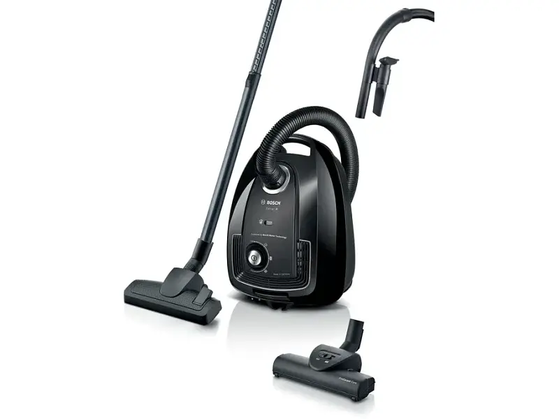 Пилосос з мішком Bosch BGB38BA3T