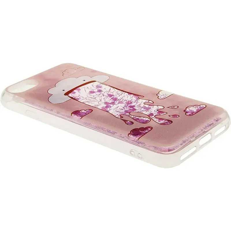 Чохол-накладка Toto Liquid TPU Cases Apple iPhone 8/7 Clouds - фото 3