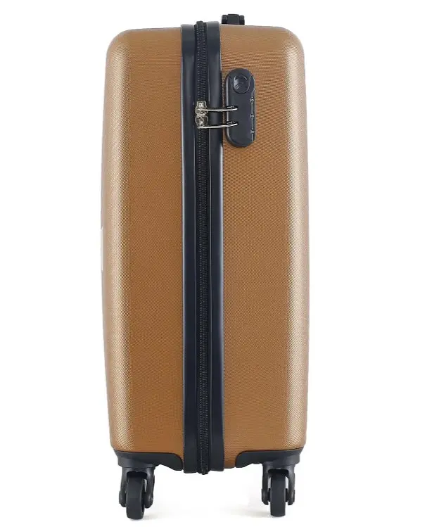 Чемодан Semi Line 20" (S) Brown (T5693-1) (DAS303062) - фото 2