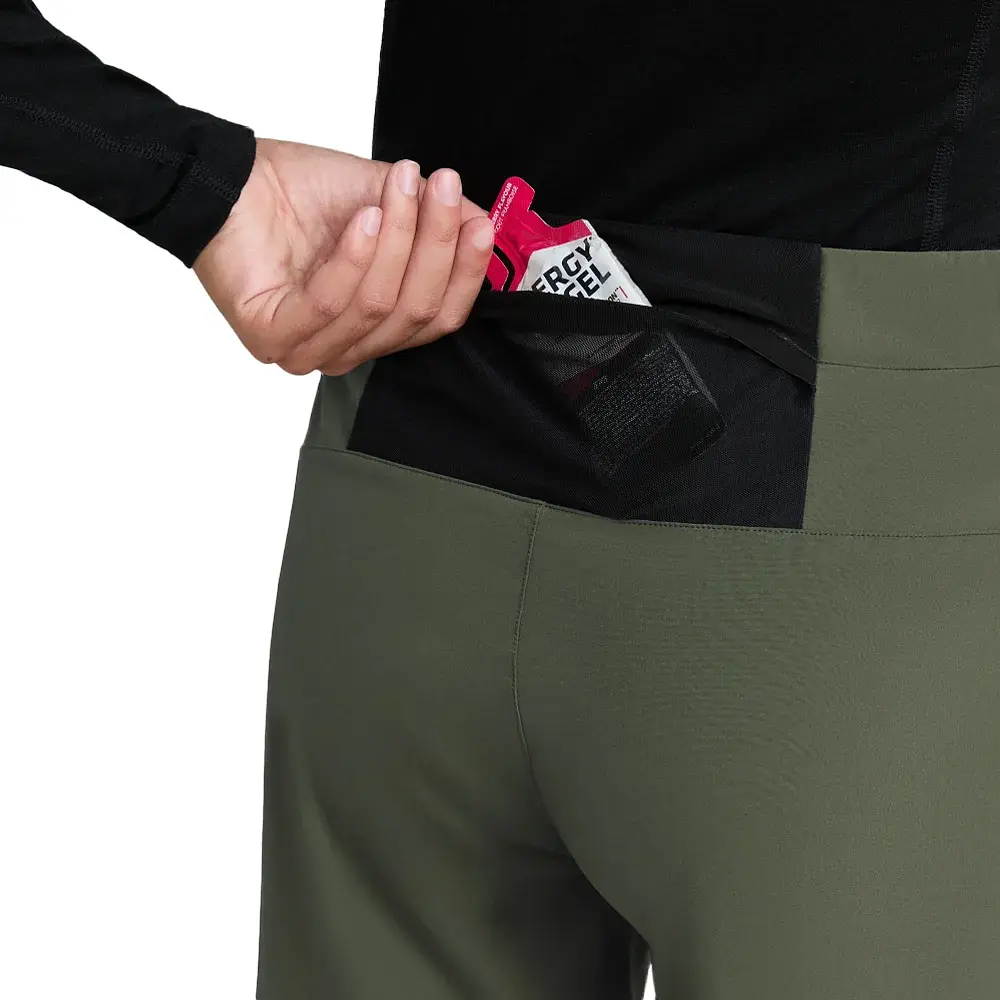 Штани Montura Rise Zip Off Pants Woman M Verda Salvia - фото 6
