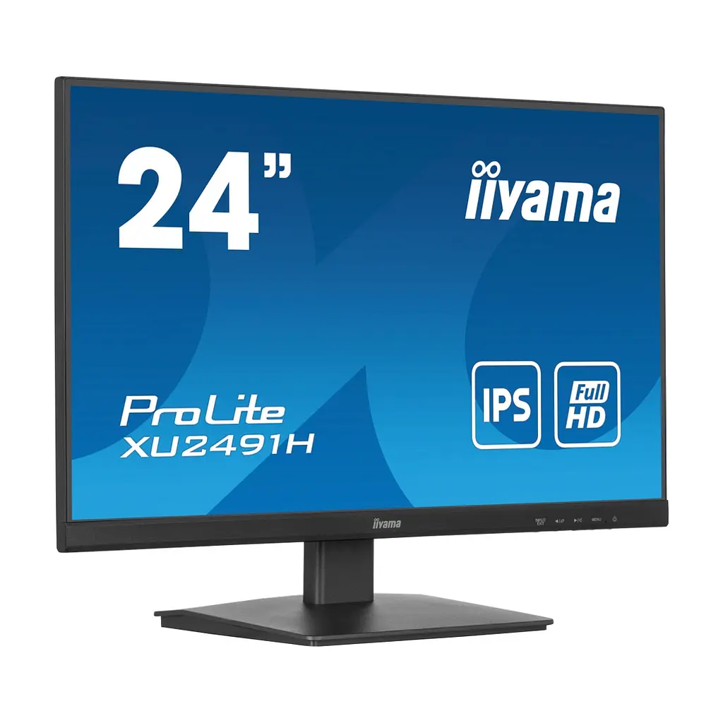 Монітор iiyama XB2491HS-B1 - фото 3