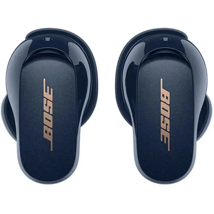 Навушники Bose QuietComfort Earbuds II Limited Edition Midnight Blue - фото 4