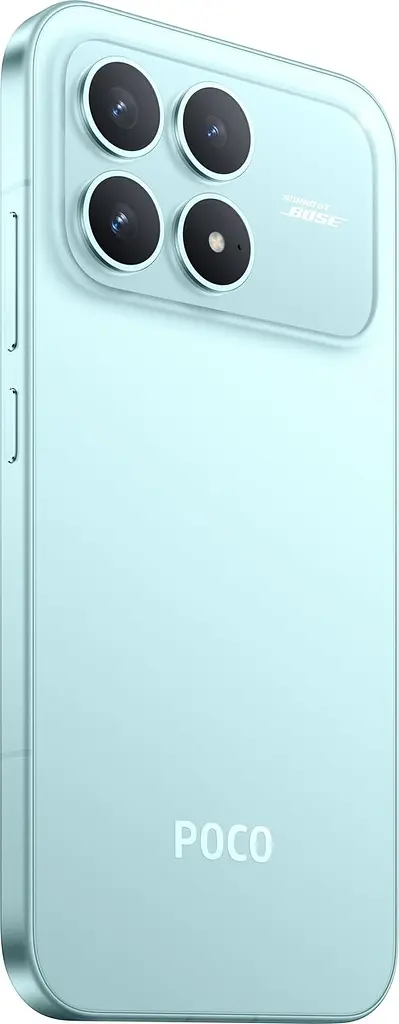 Смартфон Xiaomi Poco F8 Pro 12/512GB Blue Global with charger 5G NFC - фото 6