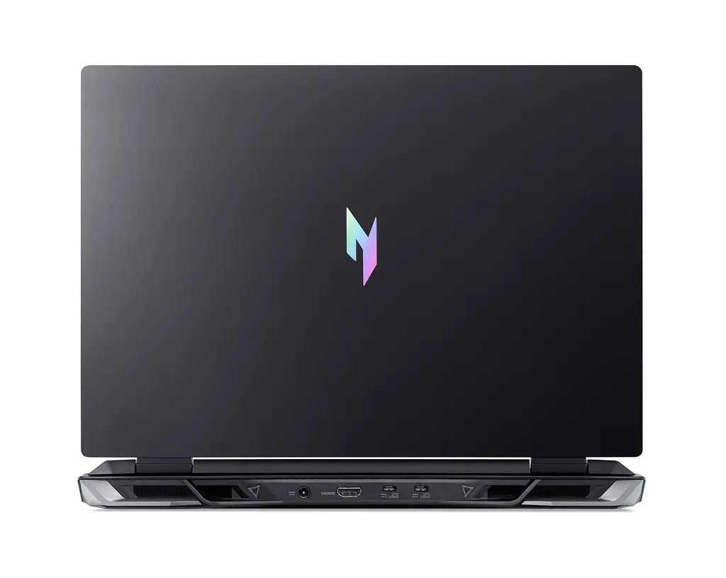 Ноутбук Acer Nitro 16 AN16-42 16' WUXGA IPS, AMD R7-8845HS, 32GB, F1TB, NVD4060-8, Lin, чорний (NH.QSKEU.005) - фото 9