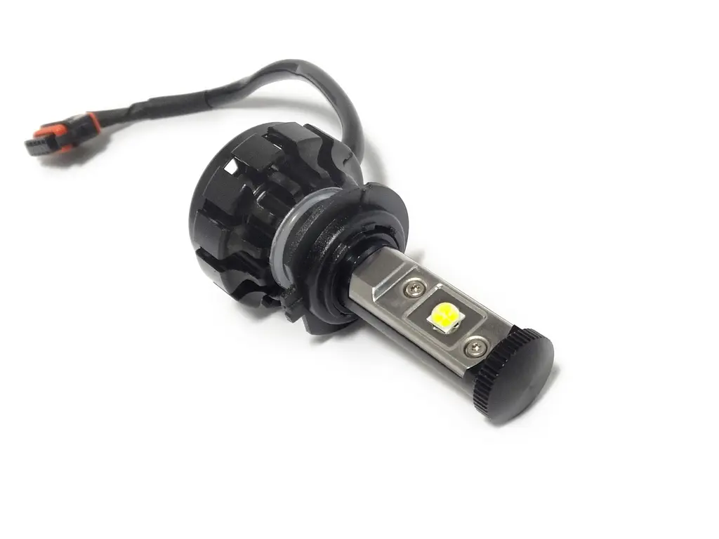 Комплект світлодіодних ламп Sho-Me G1.4 H7 40W - фото 9