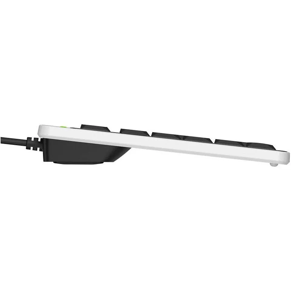 Клавіатура A4Tech Fstyler FX72 Black [132498] - фото 6