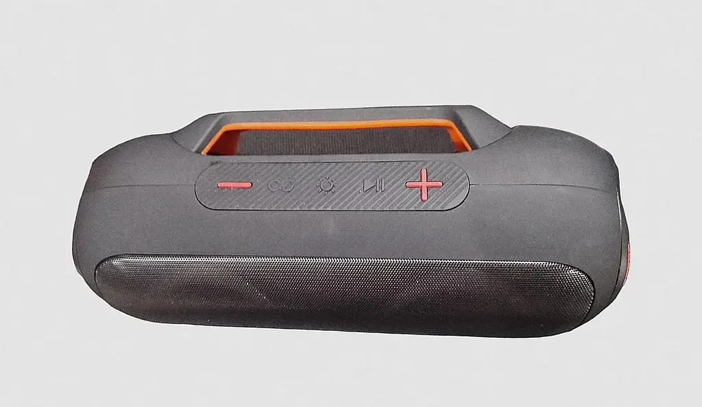 Портативна Bluetooth колонка ABS-2661 з підсвічуванням - фото 5