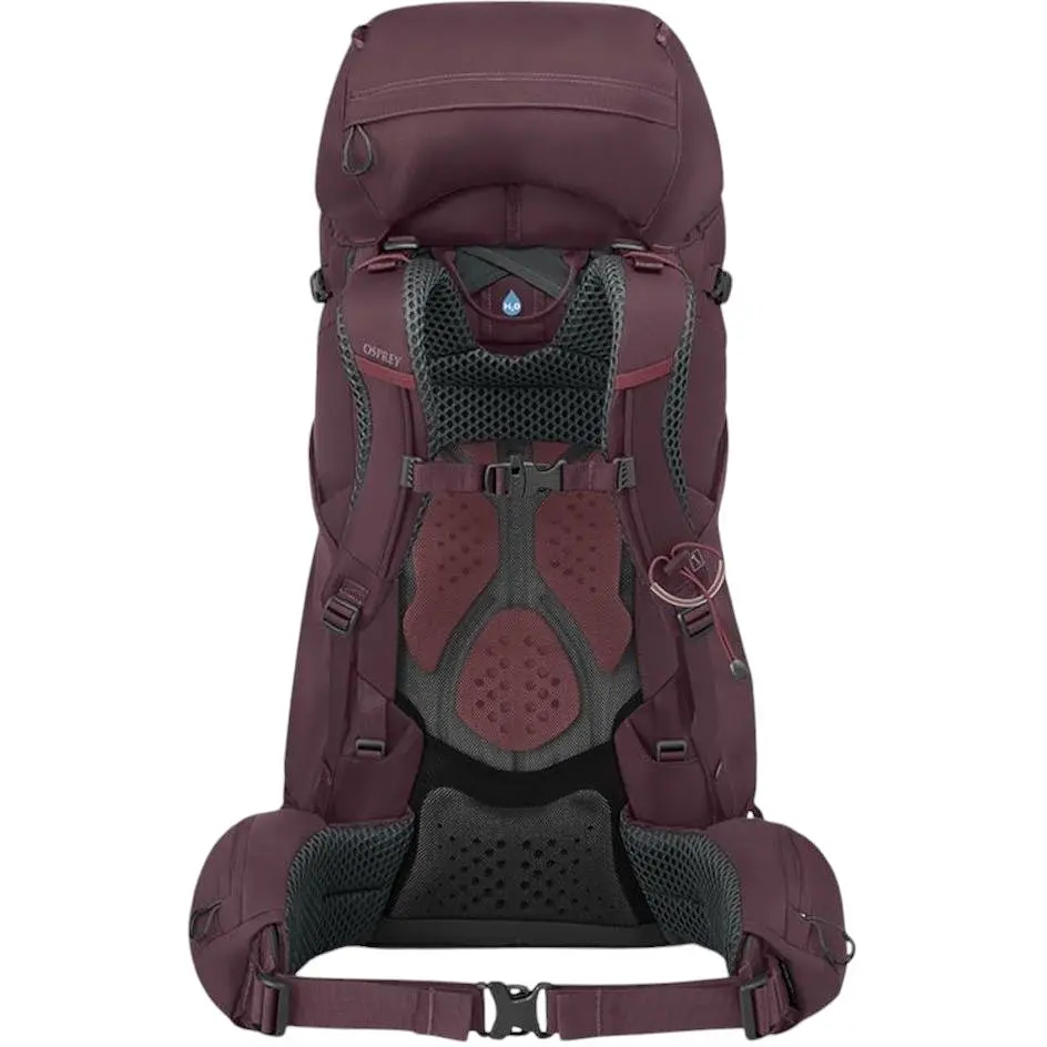 Рюкзак Osprey Kyte 58 XS/S червоний - фото 3