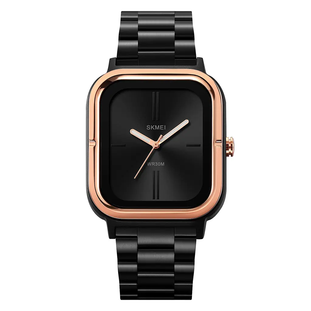 Чоловічий наручний годинник 2275RG Rose Gold Skmei acs0030062