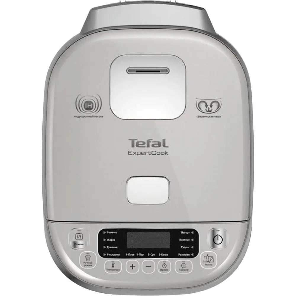 Мультиварка Tefal Expert Cook Induction RK802B34 - фото 3