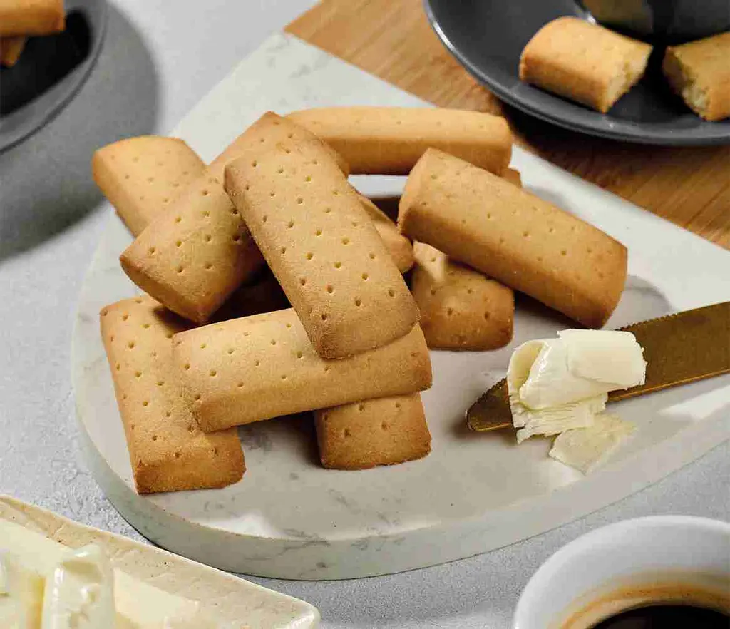 Печенье Biscotti Тарди сдобное песочно-отсадное 390 г - фото 4