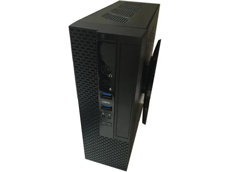 Корпус Gamemax ST102-2U3 Black - фото 3