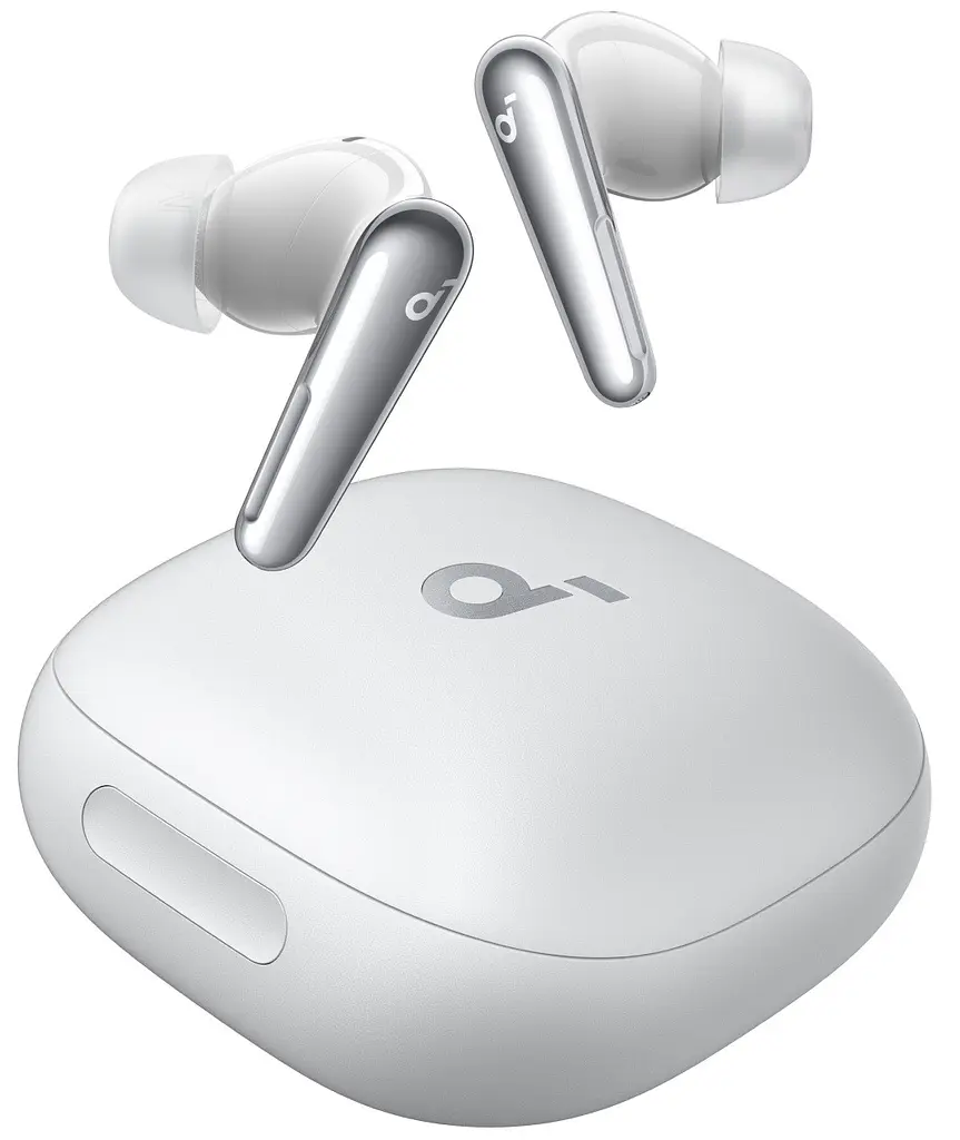 Гарнітура Anker SoundСore Liberty 4 Pro Білий matte (7055864) - фото 3