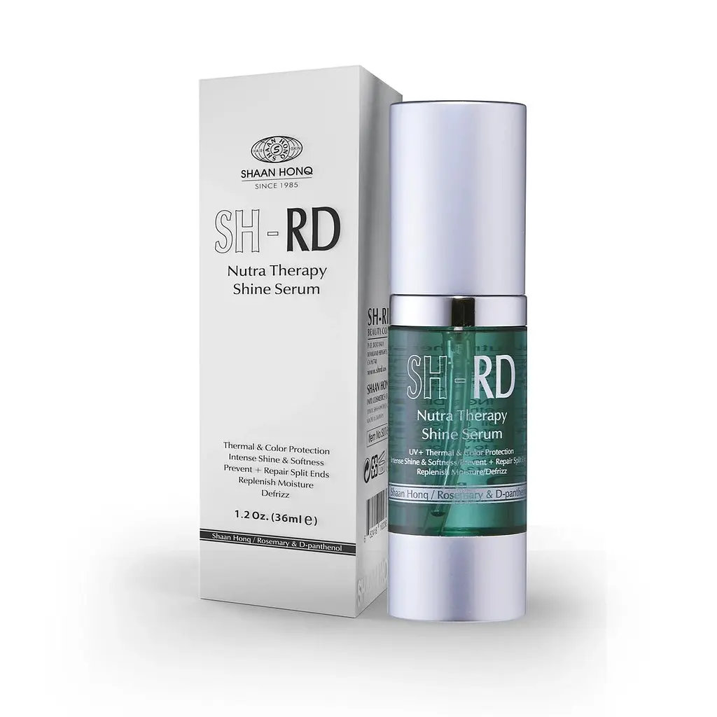 SH-RD Nutra Therapy Shine Serum відновлювальна сироватка для блиску волосся, 40 мл - фото 2
