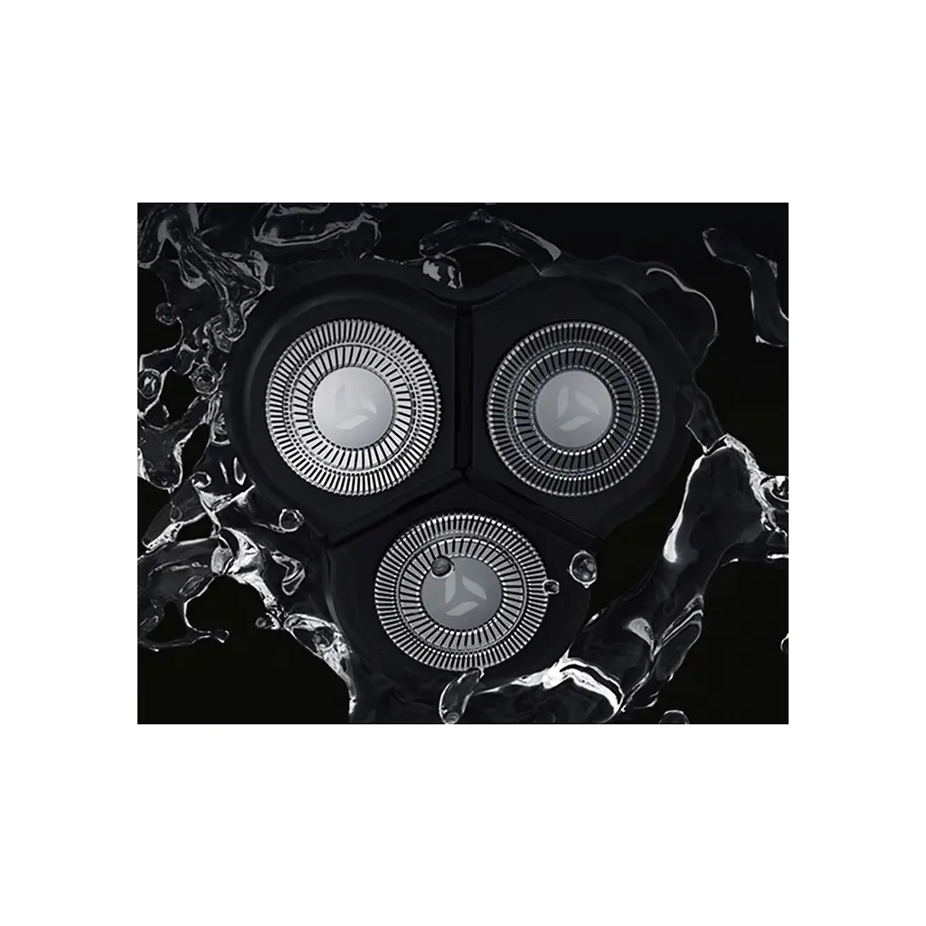 Електробритва Xiaomi Shaver Black (RS002) - фото 3