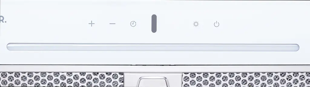 Витяжка повновбудована WEILOR PBSR 52651 GLASS WH 1300 LED Strip - фото 9