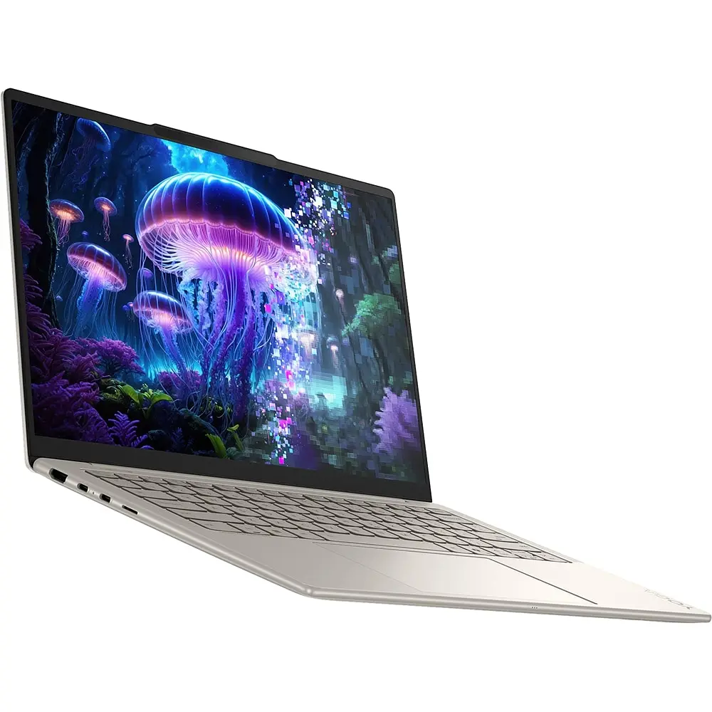 Ноутбук LENOVO Yoga Slim 7 14ILL10, Intel Core Ultra 7 258V до 4.8GHz, 14" 2.8K, 32GB, 1TB, Intel Arc 140V graphics, Windows 11 Home - фото 3