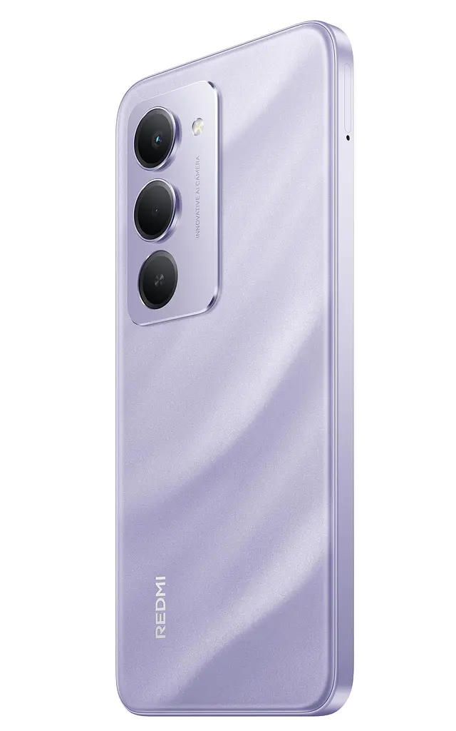 Смартфон Xiaomi Redmi 15 6/128GB Sandy Purple - фото 3