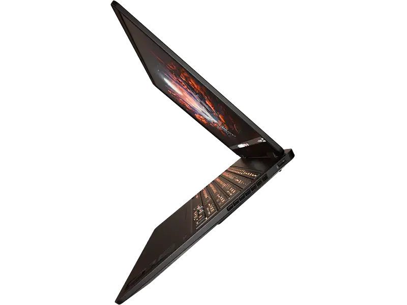Ноутбук HP OMEN Slim 16-an0119 (BM7B79UA) - фото 5