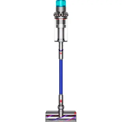 Вертикальний пилосос Dyson Gen5оutsize Nickel/Blue (447923-01) [94660] - фото 3