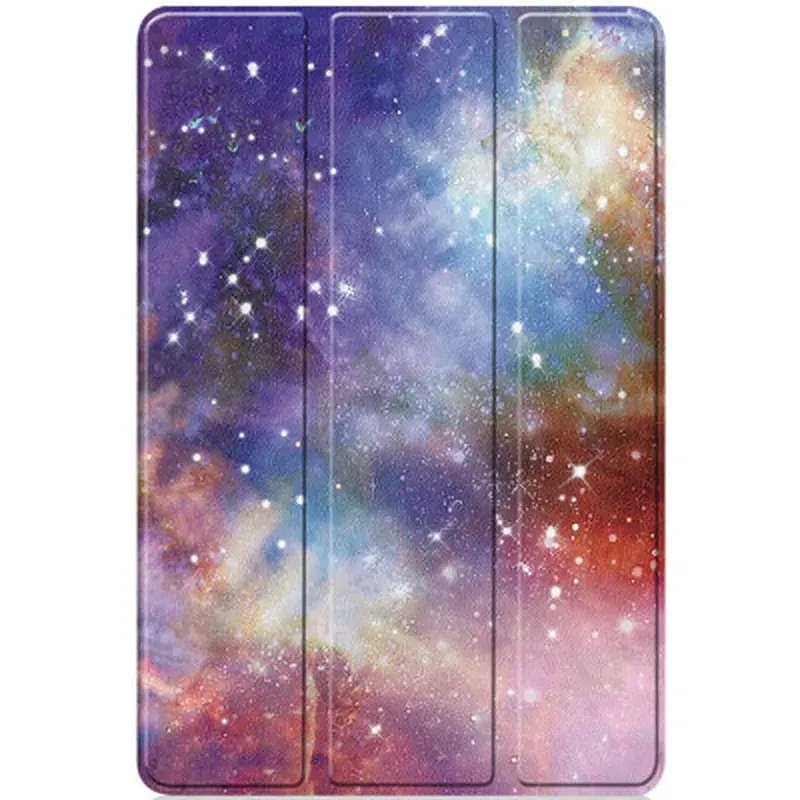 Чохол до планшета BeCover Smart Case Samsung Tab S9 Plus (SM-X810/SM-X816)/S9 FE Plus (SM-X610/SM-X616) 12.4" Space (710382) - фото 3