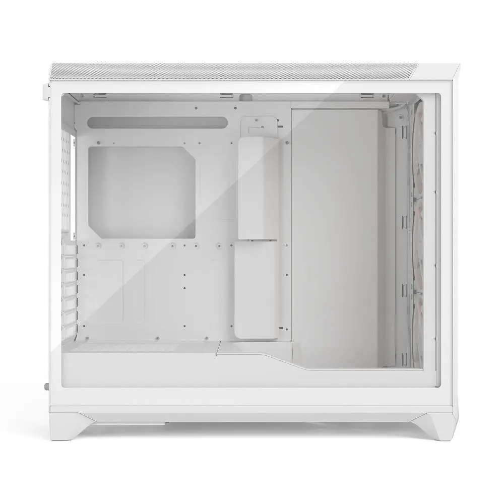 Корпус Fractal Design Meshify 3 XL RGB Tempered Glass без БЖ White (FD-C-MES3X-06) - фото 8