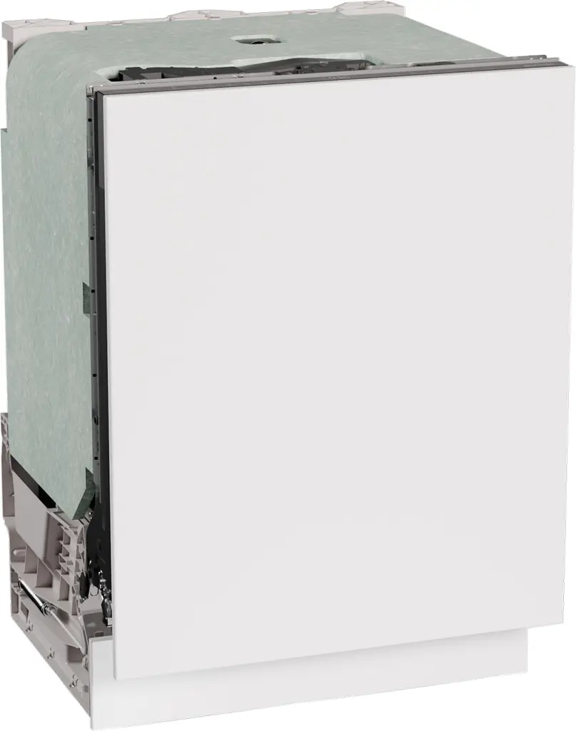 Посудомийна машина Gorenje вбудовувана, 16 комплектів A+++, 60 см, інвертор, Wi-Fi, AquaStop, білий - фото 3